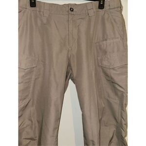 5.11 Tactical Meridian Pants Mens 40 x 32 Kangaroo Cargo Pockets High Performanc